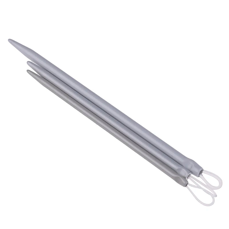 3-Pack Nylon Yarn Knitting Needles | Blunt Tapestry Needle Set Yarn Knitting Needles QXL