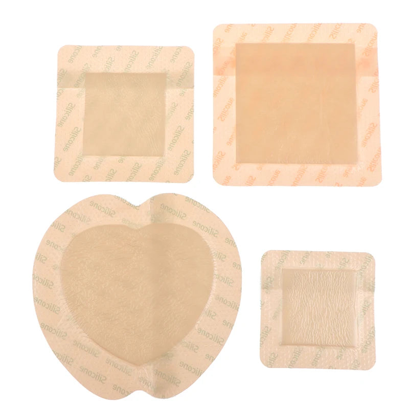 Hydrocolloid Wound Dressing Patch | Sterile Adhesive Pad Wound Dressing Patch QXL