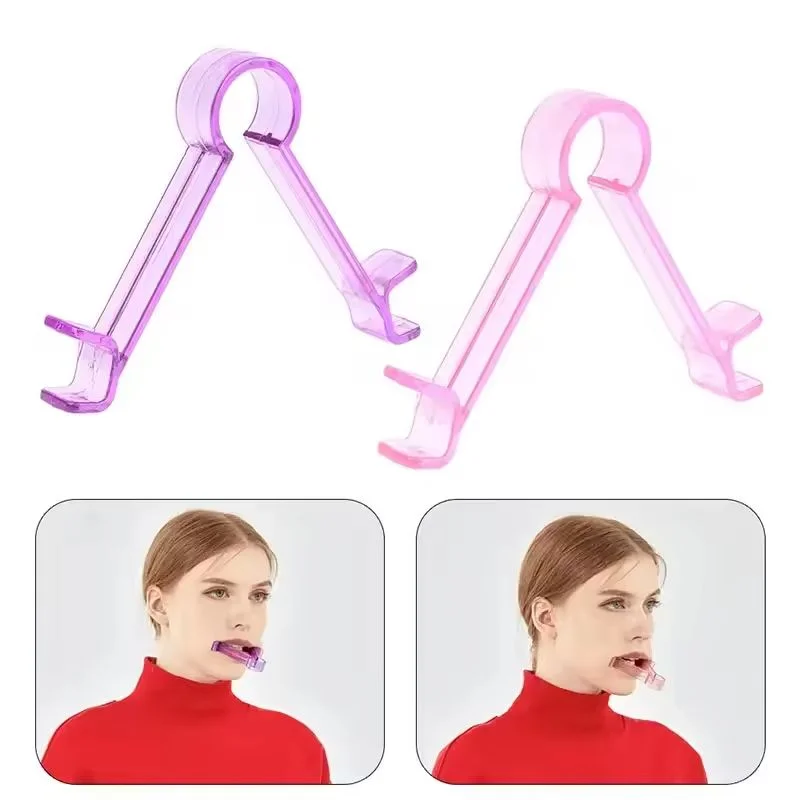 V-Shape Jaw Exerciser | Face & Jawline Toning Trainer Jaw Face Exerciser QXL