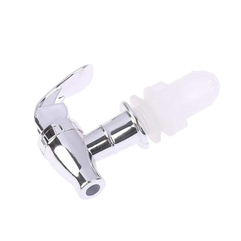 17mm Beverage Dispenser Spigot Faucet Tap with Filter & Gasket Beverage Dispenser Tap QXL 1PC