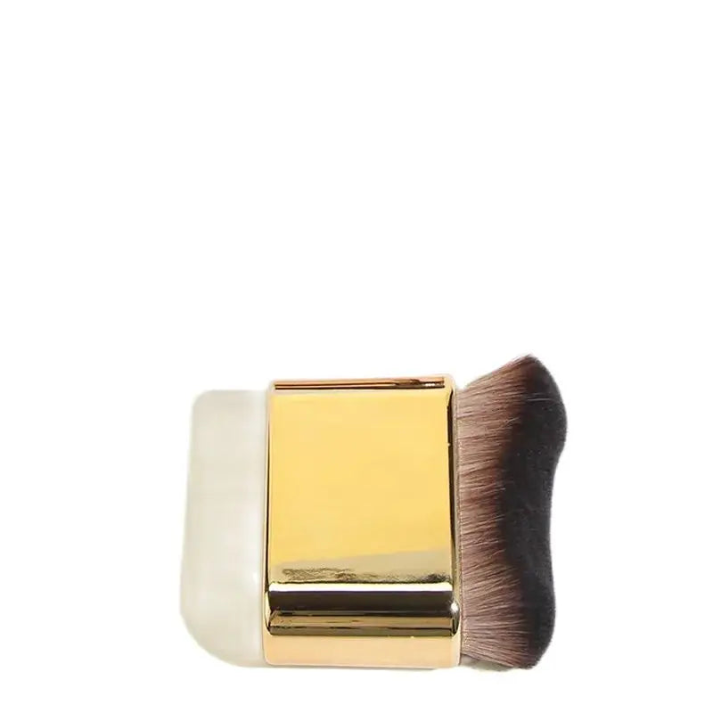 MYHO Wave Foundation Brush | Large Base Makeup Brush Foundation Makeup Brush QXL