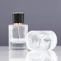 30ml Refillable Glass Perfume Atomizer Spray Bottle | Colorful Perfume Atomizer QXL 30ml 1pc black lid