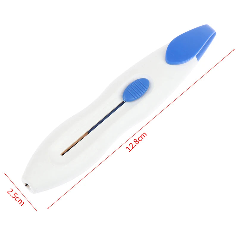 Retractable Foot Monofilament Test Pen Set | 5 Nylon Wires Foot Assessment Tool QXL