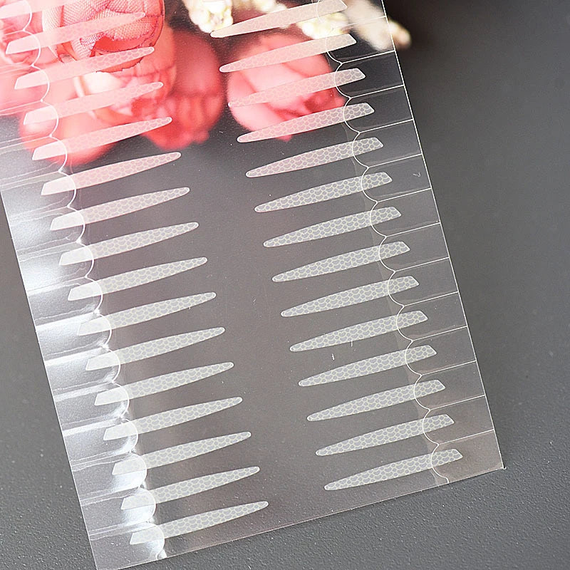 32-Pc Invisible Double Eyelid Tape | Waterproof Eye Stickers Eyelid Tape Stickers QXL