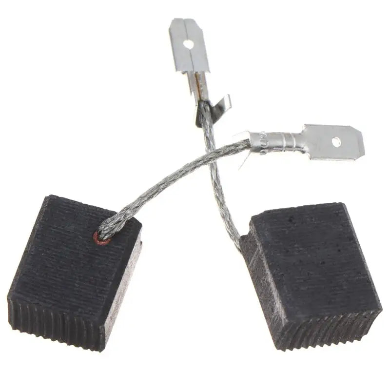 2-Pack Carbon Brushes 316065450 | WE17-125 WE17-150 WE19-180 Power Tool Spare Parts QXL