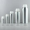 Refillable Aluminum Bottles 50ml 100ml 250ml | Leakproof Refillable Aluminum Bottle QXL 50ml 1pcs