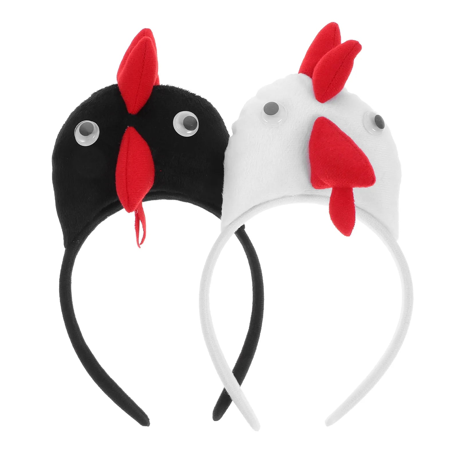 Chicken Rooster Headband for Party, Cosplay & Costume Costume Headband QXL