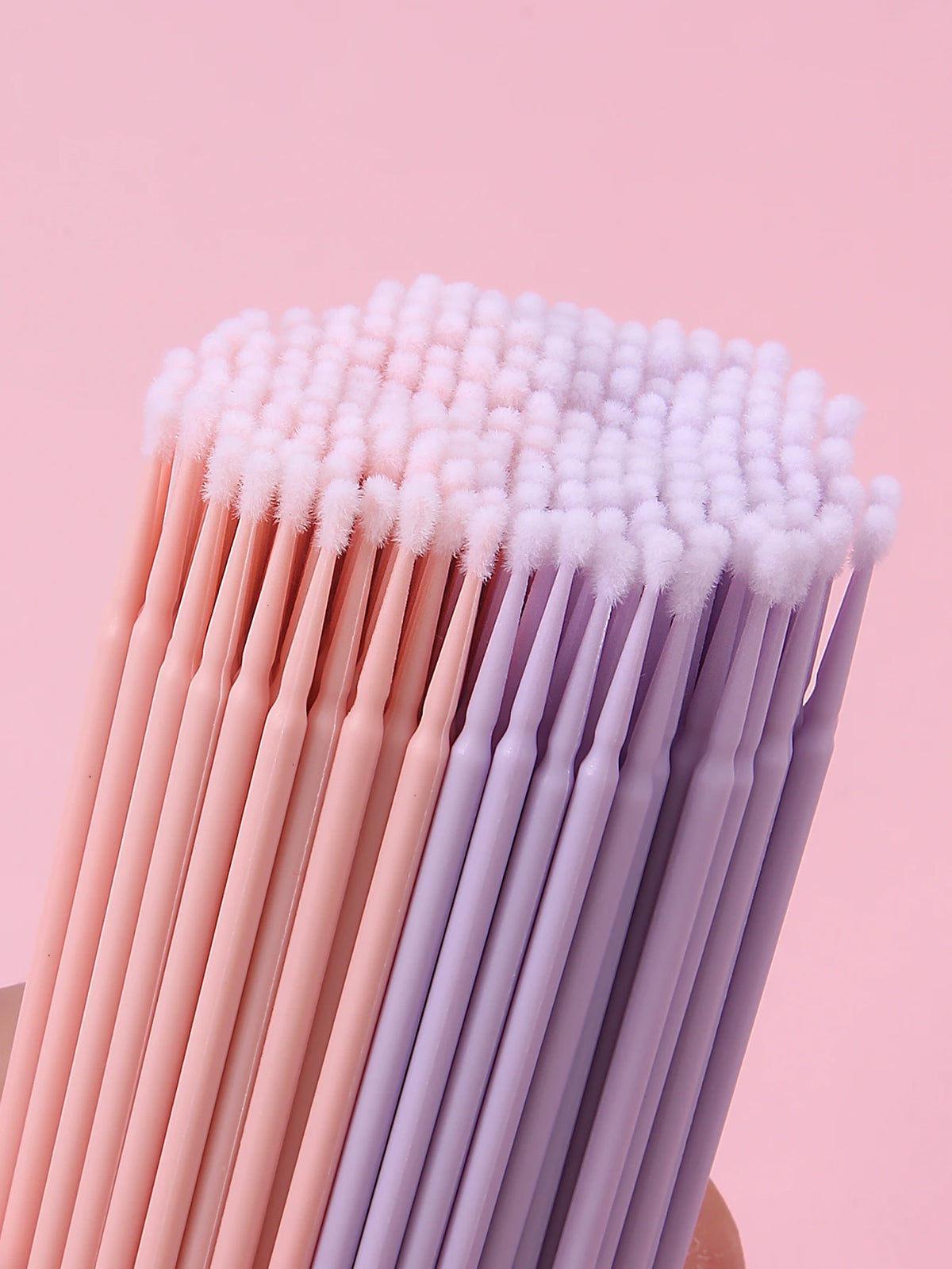 KOSSHOW Nano Cotton Swab Ultra-Thin Eyeliner Remover Tool Makeup Cleaning Swab QXL