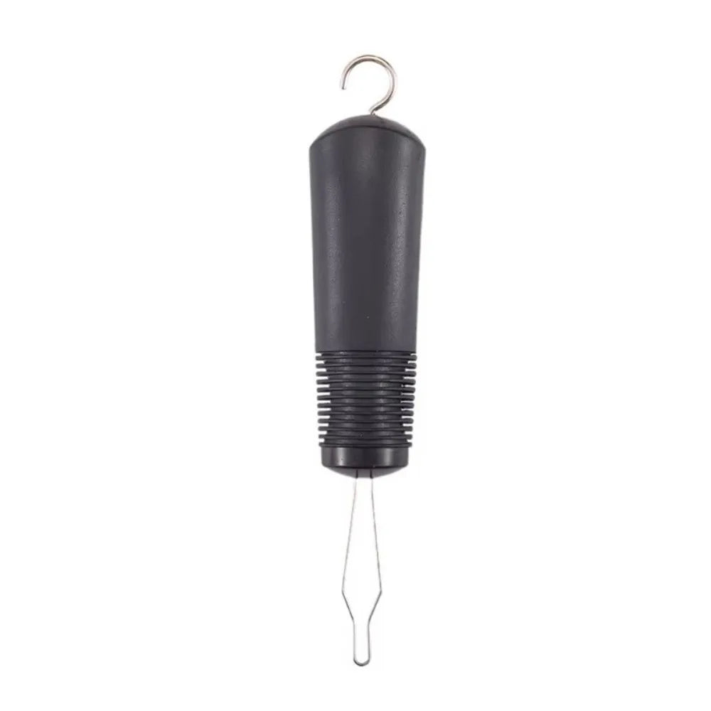 ABS Button Hook Dressing Aid Tool | Easy Buttoning for Seniors Dressing Aid Tool QXL 01