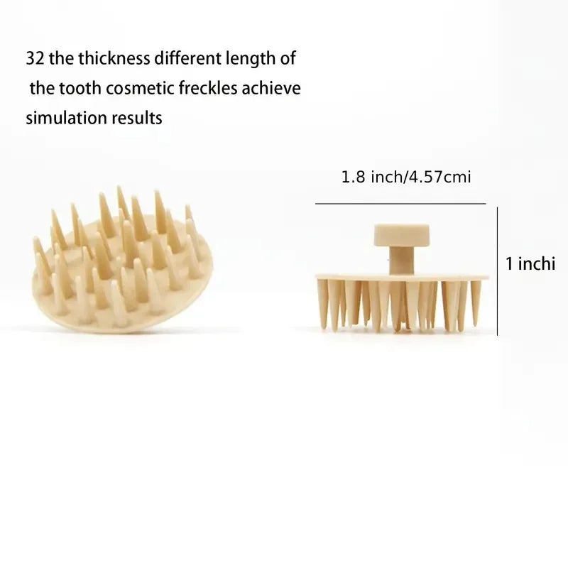 Faux Freckles Silicone Stamp Tool | Natural-Look Makeup Freckle Stamp Tool QXL
