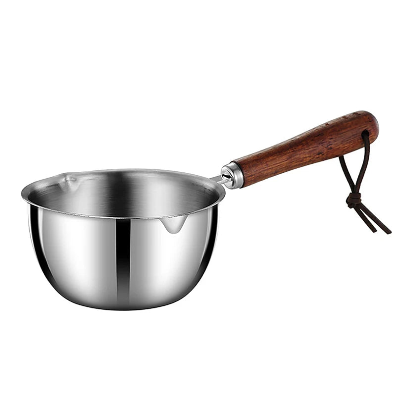 2-Pack Stainless Steel Wax Melting Pot | Long Handle Jug Wax Melting Pot QXL