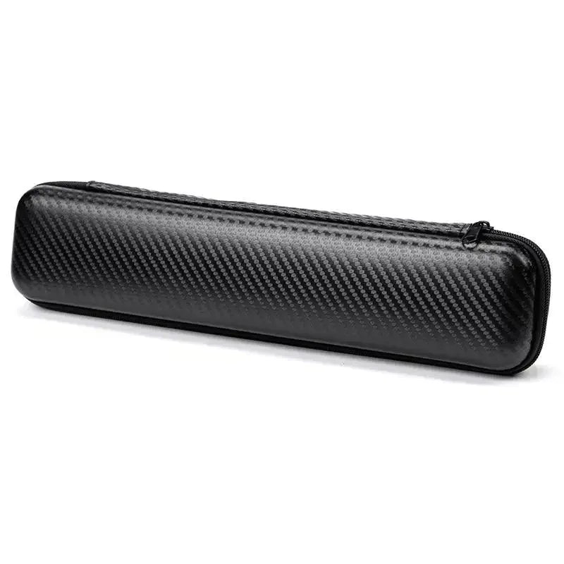 Hair Straightener Travel Case | Hard Shell Curling Iron Bag Hair Tool Travel Case QXL