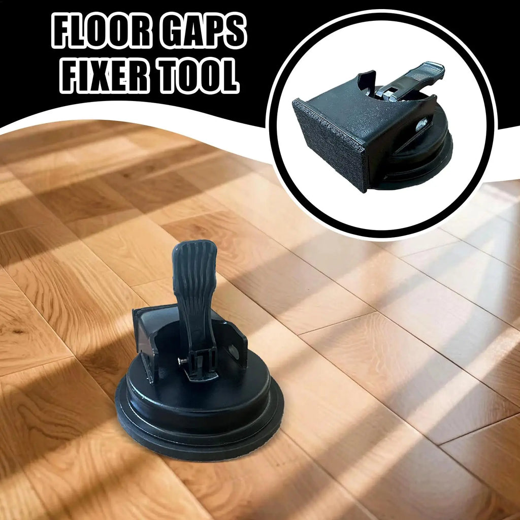 Suction Cup Flooring Tool | Ergonomic Laminate & Tile Puller Flooring Installation Tool QXL
