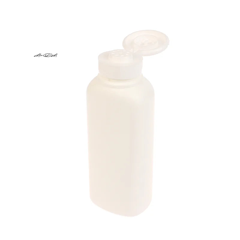 150g Refillable Powder Dispenser Bottle | PE Plastic Empty Pot Powder Dispenser Bottle QXL