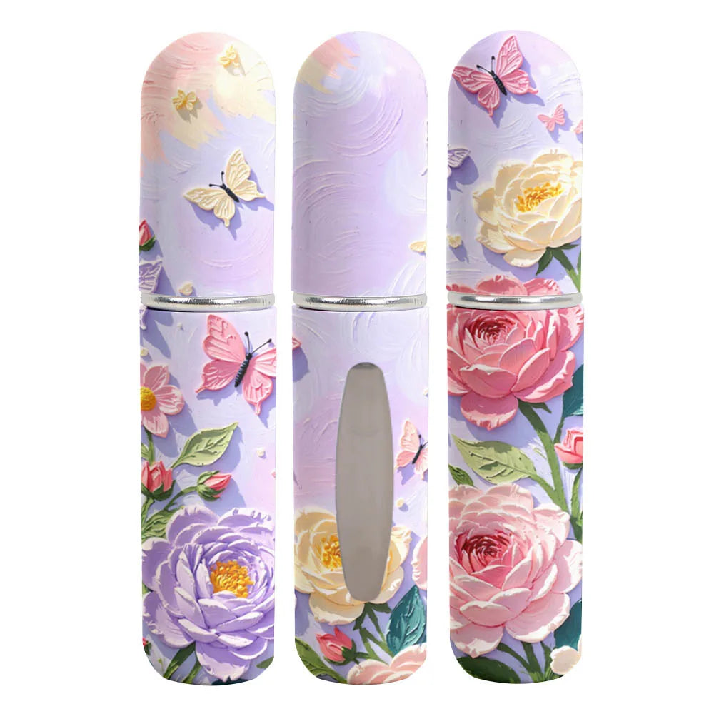 5ml Refillable Perfume Spray Bottle | Portable Travel Atomizer Perfume Atomizer QXL