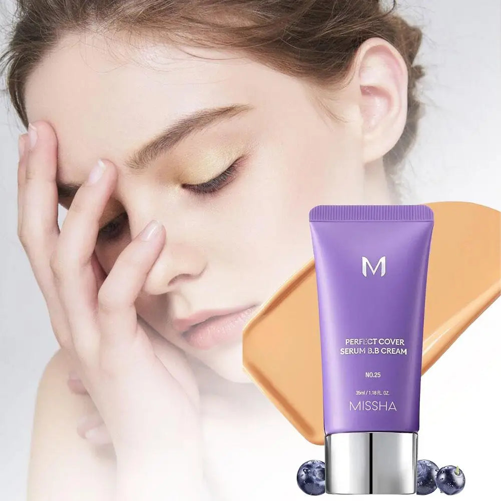 MISSHA BB Cream Foundation – Concealer & Moisturizer 35ml BB Cream Foundation QXL
