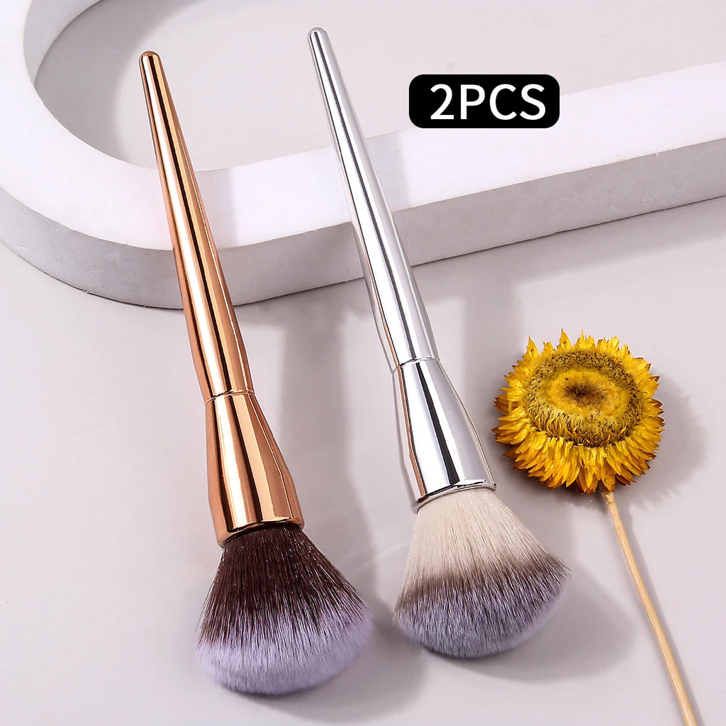 Multi-Functional Makeup Brush Set | Eye Shadow & Blush Makeup Brush Set QXL