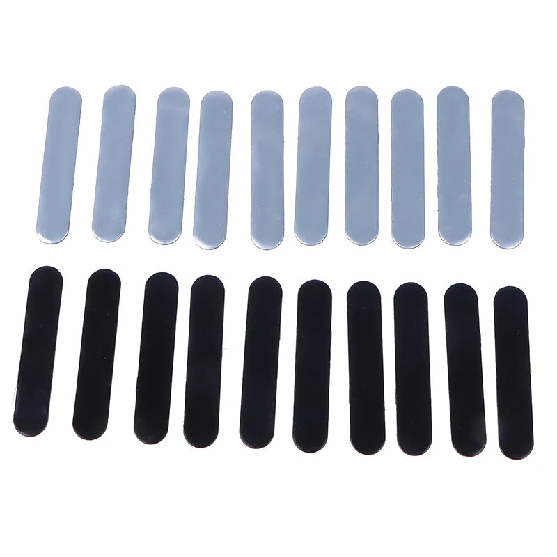10-Pack Golf Lead Tape – Swing Weight for Clubs & Rackets Golf Lead Tape QXL