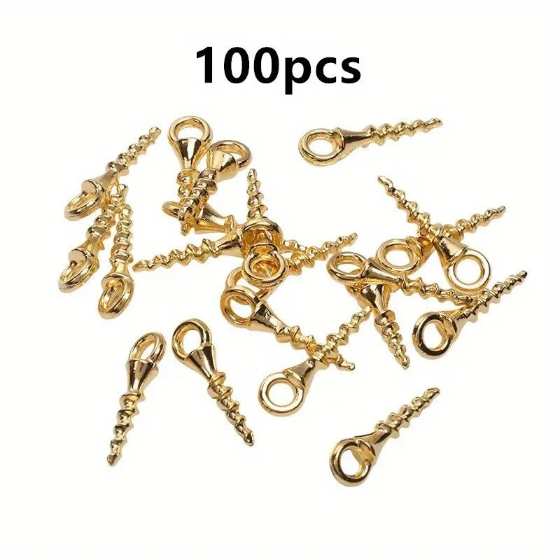 M2×3 Mini Metal Round Head Screws for Wood, Walls & Cabinets Mini Metal Screws QXL