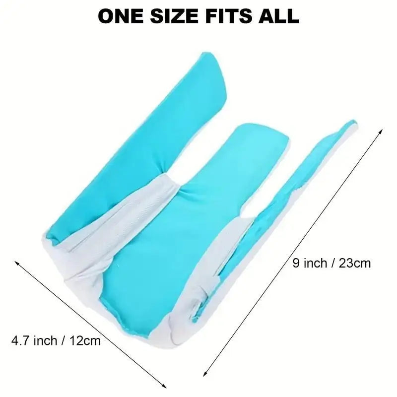 Sock Aid Tool | Easy On & Off Sock Threader – No Bending Sock Dressing Aid QXL