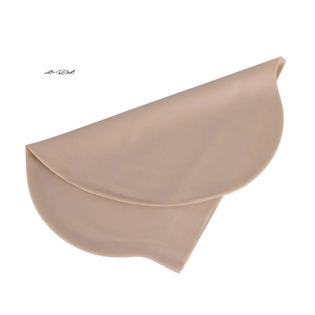 Bald Head Wig Cap | Latex Skinhead Costume Cap – Nude Costume Bald Cap QXL