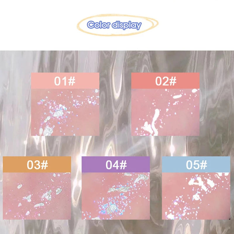 Bow Knot Milk Canister Lip Gloss | Hydrating Mirror Shine Lip Gloss QXL