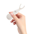 2-Pack Reusable Y-Shape Floss Pick Handles | Interdental Cleaner Reusable Floss Handle QXL Default Title