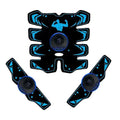 EMS Muscle Stimulator 3-in-1 ABS & Arm Wireless Trainer Set EMS Fitness Trainer QXL SET