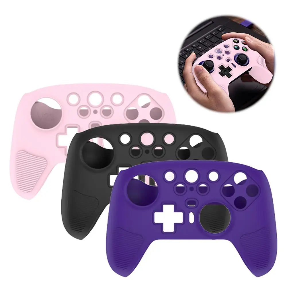 Silicone Case for 8BitDo Ultimate 2 Controller – 360° Cover Controller Silicone Case QXL
