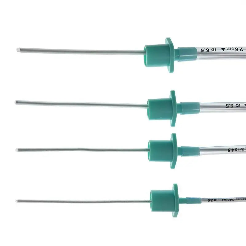 Single-Use Intubation Stylet Guide Wire | FR6–FR12 Intubation Stylet QXL