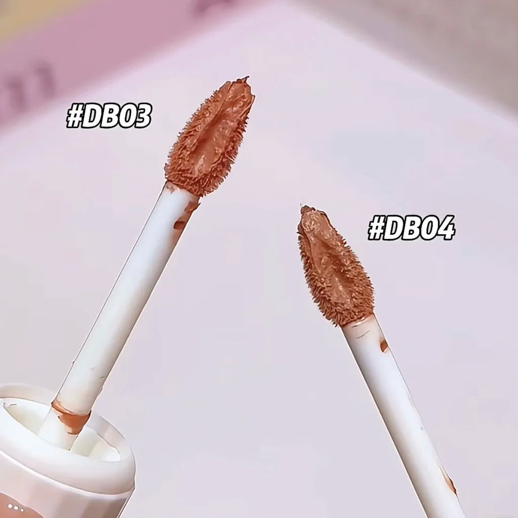 Creamy Velvet Matte Liquid Lipstick | Nude Lip Tint Matte Liquid Lipstick QXL