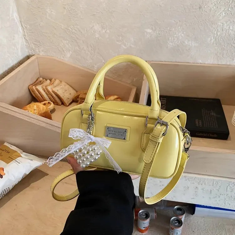 Elegant Women's Tote Bag | Designer-Style Leather Handbag Women's Tote Bag QXL