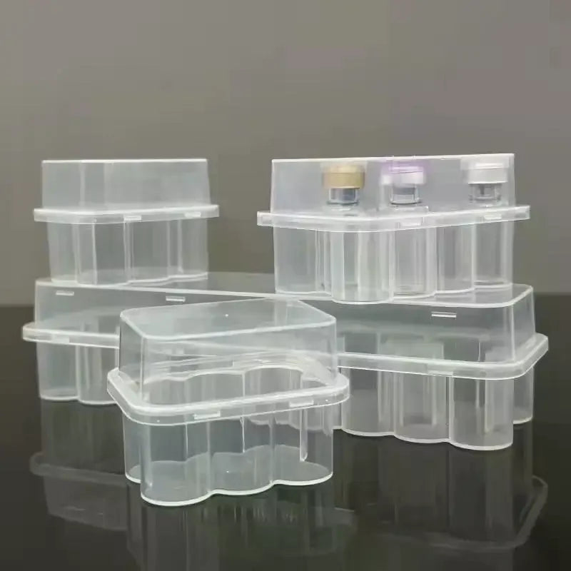 3ml Mini Vial Storage Case | Peptide & Sample Container Vial Storage Case QXL
