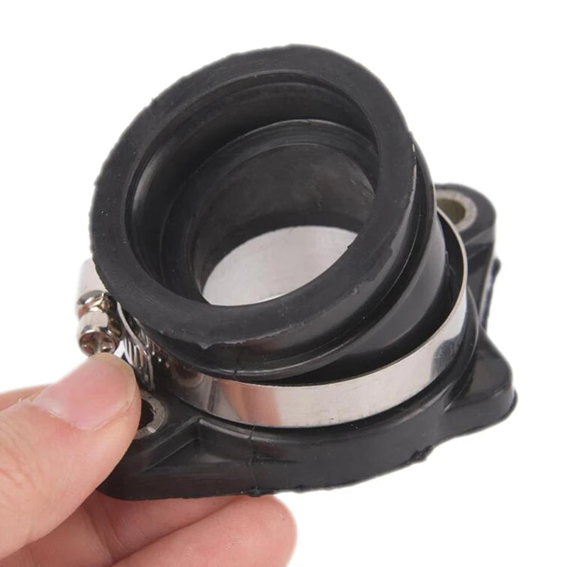 30mm Intake Manifold Boot | CG 200–250cc ATV Dirt Bike Go Kart Intake Manifold Boot QXL