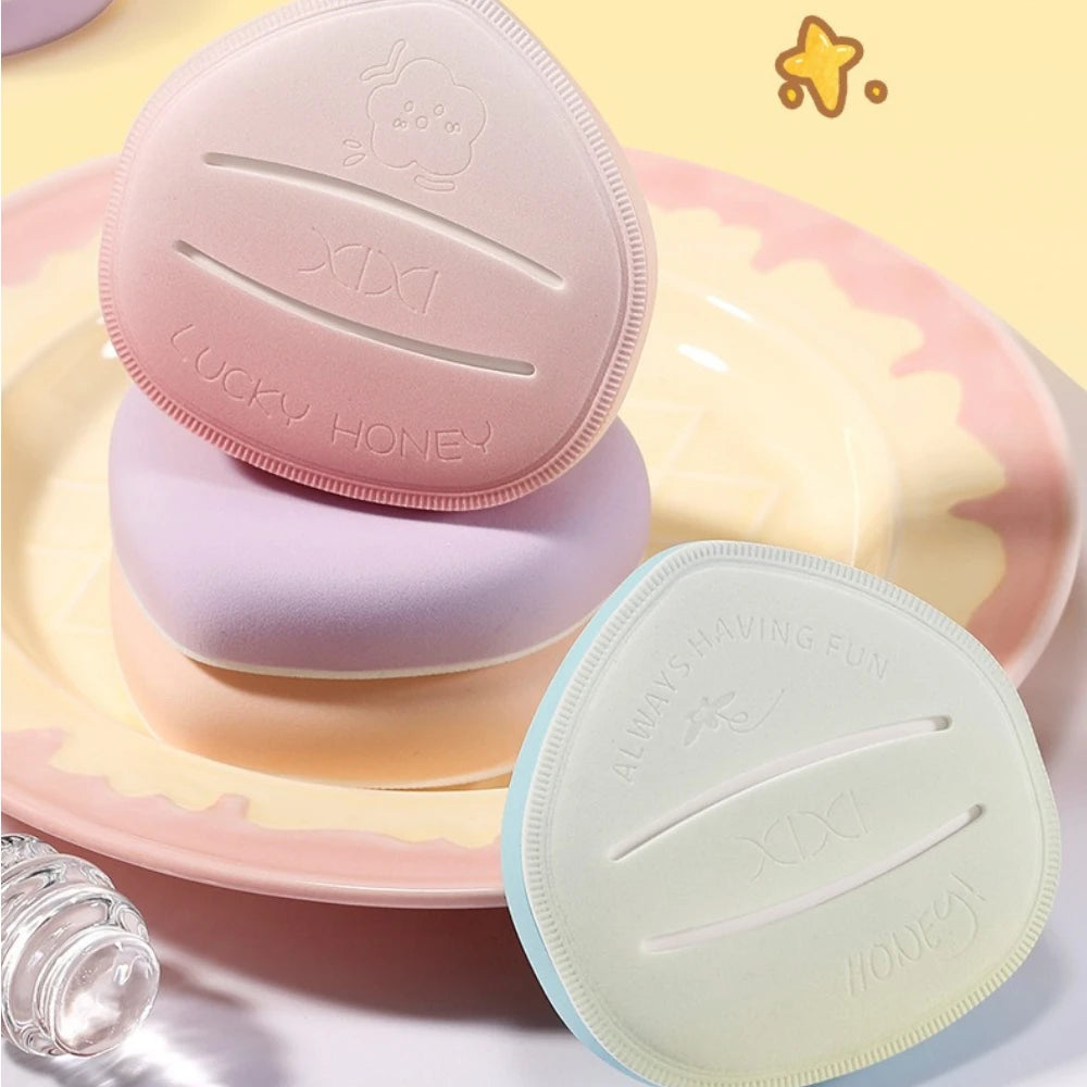 Extra Large Teardrop Makeup Sponge Puff | Wet & Dry Use Makeup Sponge Puff QXL