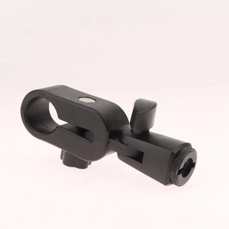 Universal Mic Shock Mount Clip Holder | Anti-Vibration 21–25mm Microphone Shock Mount QXL