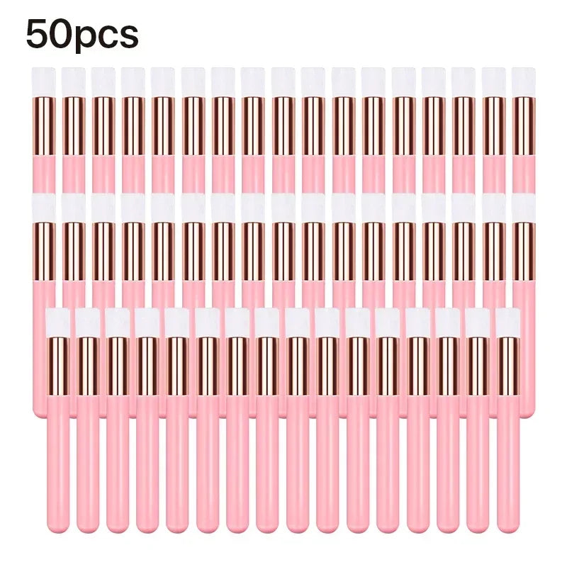 Eyelash Cleaning Brush | Lash Shampoo & Pore Cleansing Tool Lash Cleansing Brush QXL