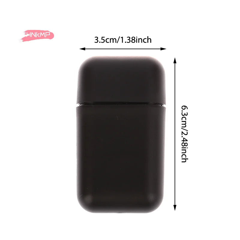 2ml Empty Dual-Nostril Nasal Inhaler Tube | Aromatherapy Stick Nasal Inhaler Tube QXL