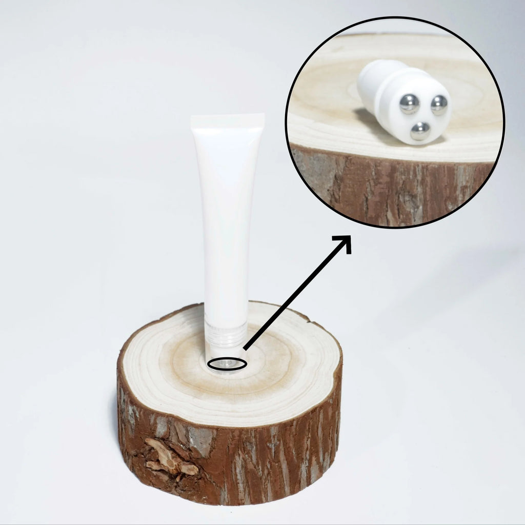Refillable Roller Ball Bottle | Stainless Steel Essential Oil Roller Ball Bottle QXL
