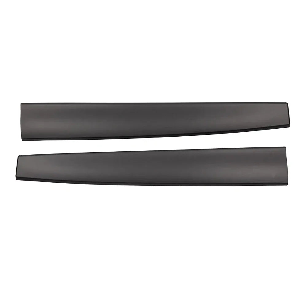Tesla Model 3 & Y Carbon Fiber ABS Dashboard Console Cover Car Interior Trim Cover QXL