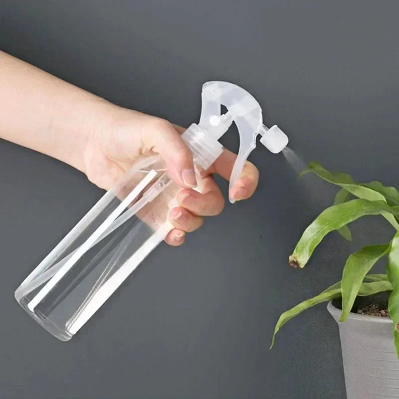 Refillable Spray Bottle 100–500ml | Pump Mist Sprayer Refillable Spray Bottle QXL