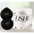 2-Pack Soft Non-Absorbent Foundation Powder Puff | Wet & Dry Makeup Sponge Puff QXL Two packs