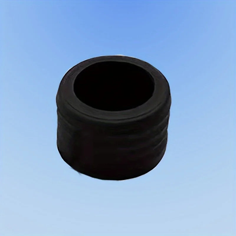 2-Pack Threaded Drain Pipe Adapter 22mm to 32mm + Seal Gasket Pipe Adapter QXL