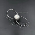 Stainless Steel Espresso Chilling Ball | Coffee Cooler Espresso Cooling Accessory QXL A