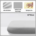 Memory Foam Seat Cushion | Soft Office Chair Pad M & L Memory Foam Cushion QXL one size A