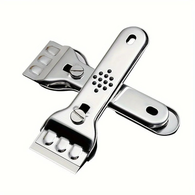 Cleaning Scraper with Blade for Ceramic & Induction Cooktops Cleaning Scraper QXL