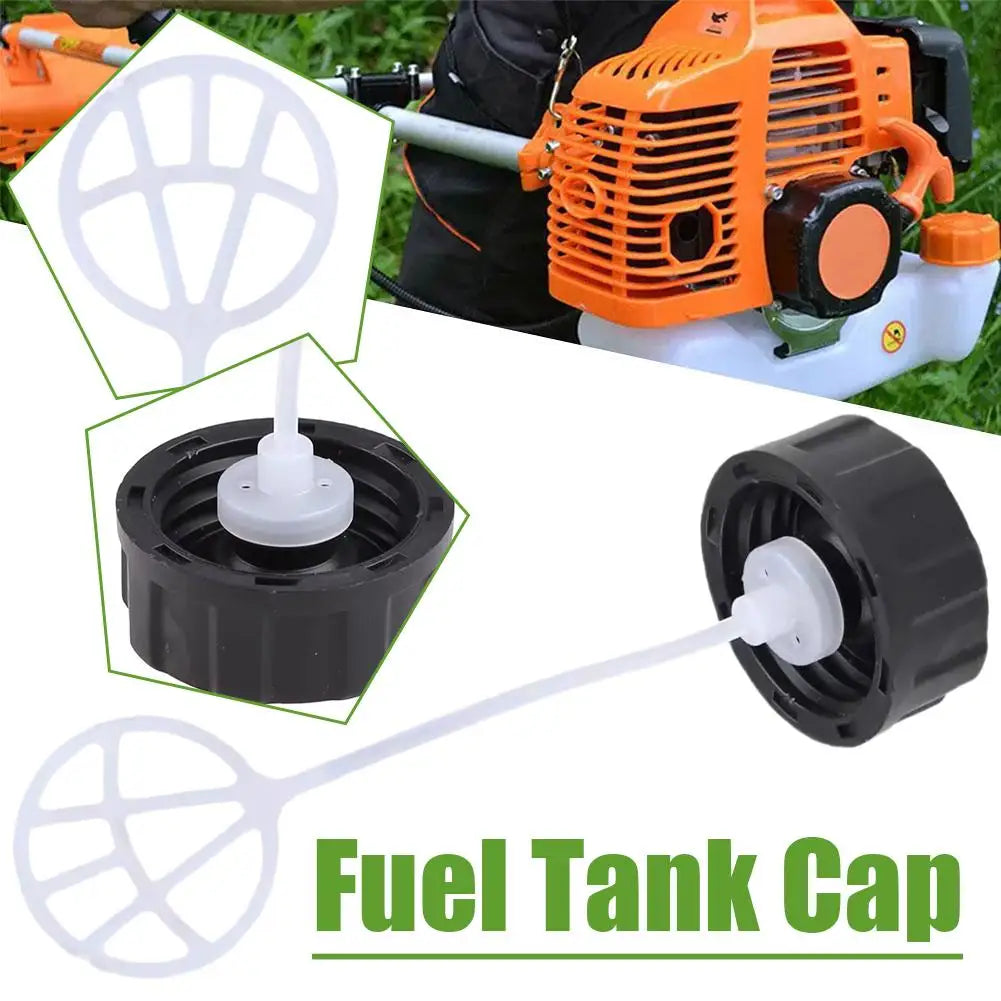 Fuel Tank Cap 43CC 52CC CG430 CG520 BC430 BC520 Trimmer Fuel Tank Cap QXL