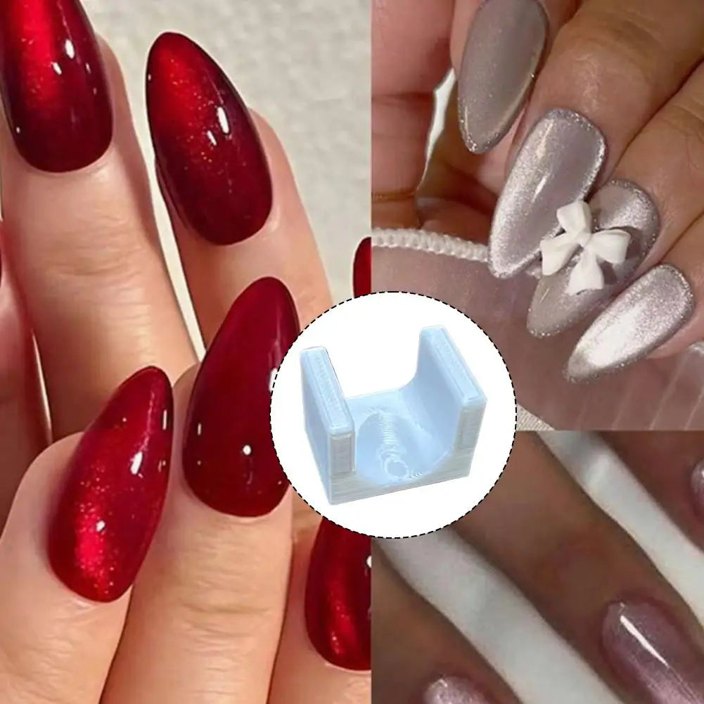 Cat Eye Magnet Stick | 5D Magnetic Nail Art Tool – 12 Colors Nail Art Magnet Tool QXL