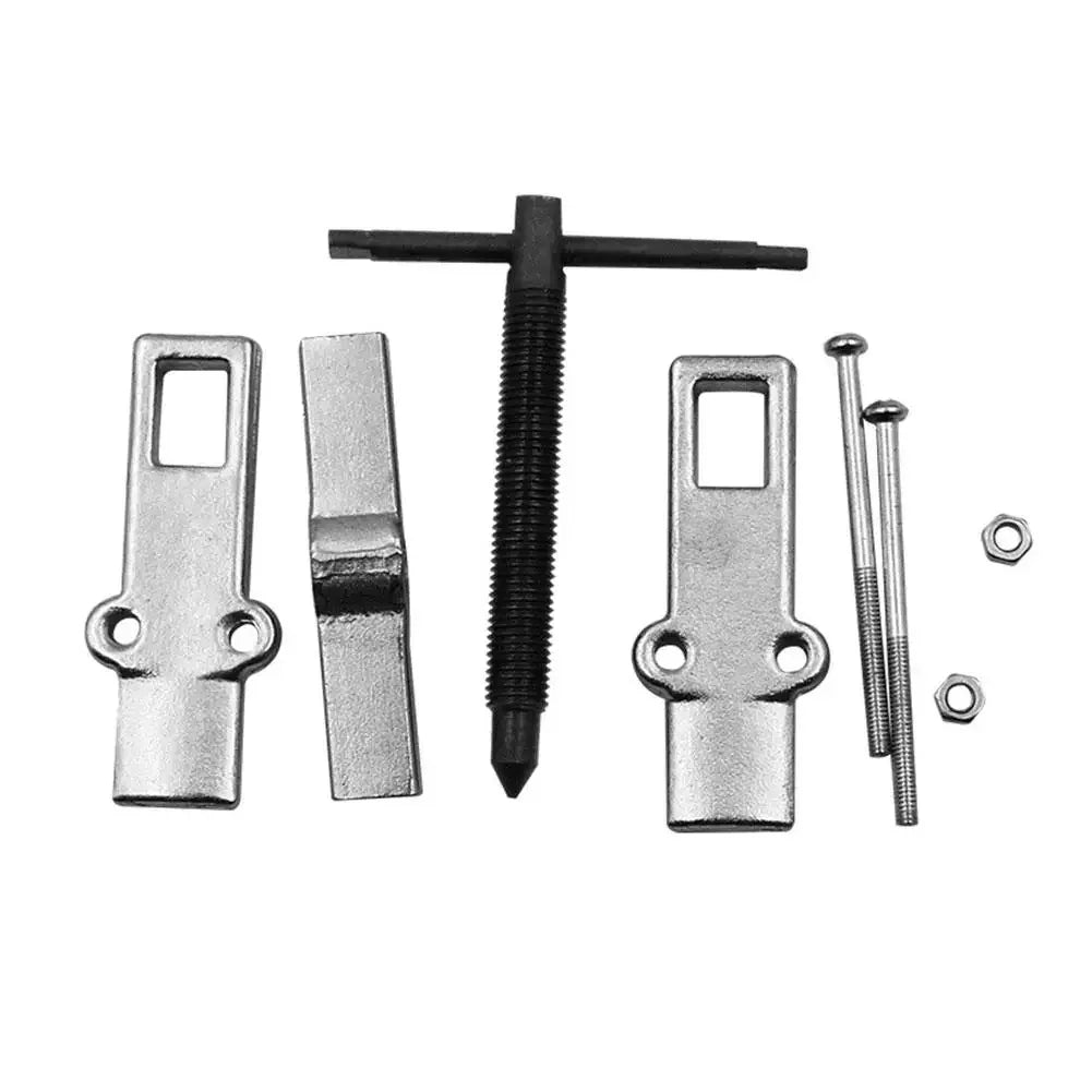 Three-Jaw Bearing Puller & Gear Removal Tool | Auto Repair Bearing Puller Tool QXL