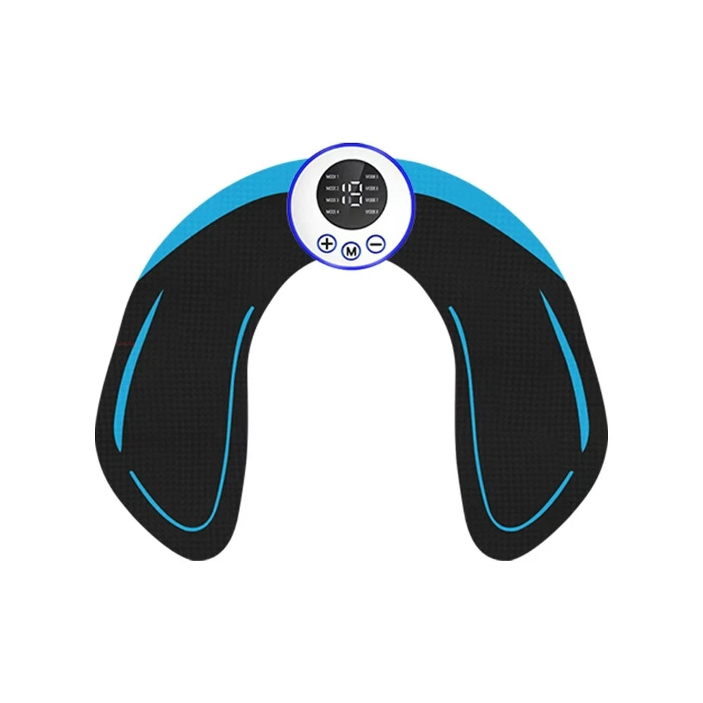 Wireless EMS Abs Stimulator | Rechargeable Core Body Toner EMS Abs Stimulator QXL A4-hips